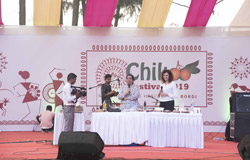 Chikoo Festival - 2019
