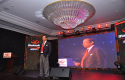 Mahindra Dealers Event