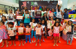 ZQ Happy Go Busy Children Summer Fest 2016