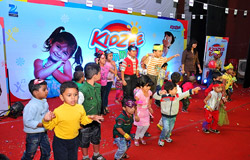 KIDZEE Summer Bash with Chhota Bheem in 8 cities