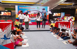 ZQ Fun Fiesta Children Summer Fest 2014