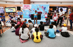 ZQ Arty Party Children Summer Fest 2015